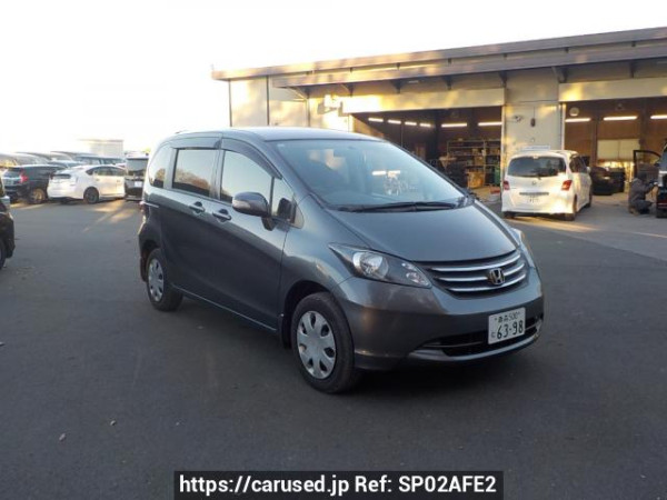 Used 2010 AT honda freed GB4 Image[0]