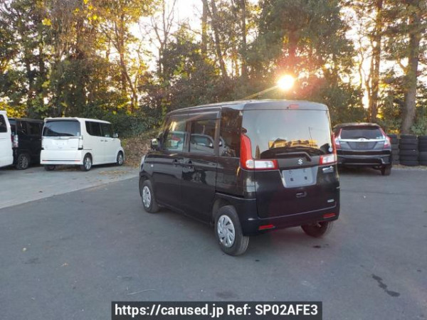 Used 2015 AT suzuki spacia MK32S Image[1]