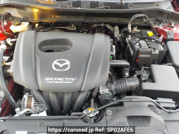 Used 2015 AT mazda demio DJ3FS Image[2]