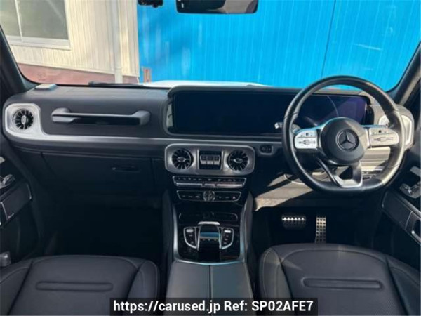 Used 2023 AT mercedes-benz g-class 463350 Image[2]