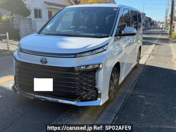 Used 2025 AT toyota voxy ZWR90W Image[0]