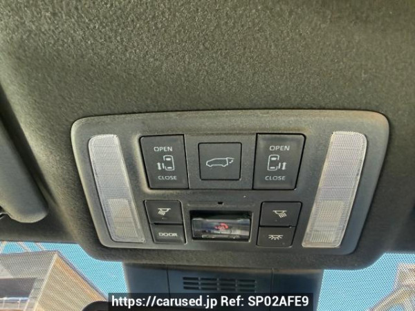 Used 2025 AT toyota voxy ZWR90W Image[1]