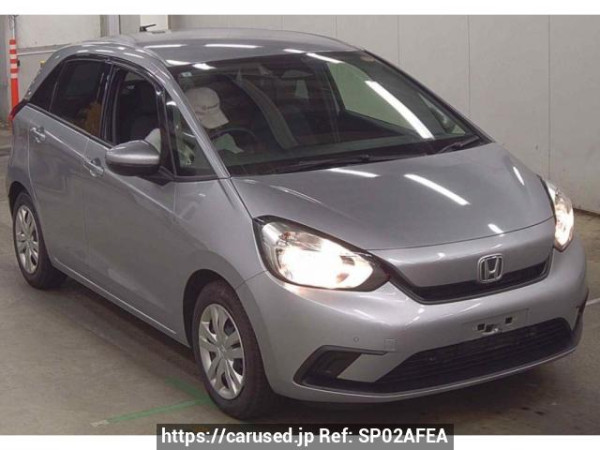 Used 2022 AT honda fit GR1 Image[0]