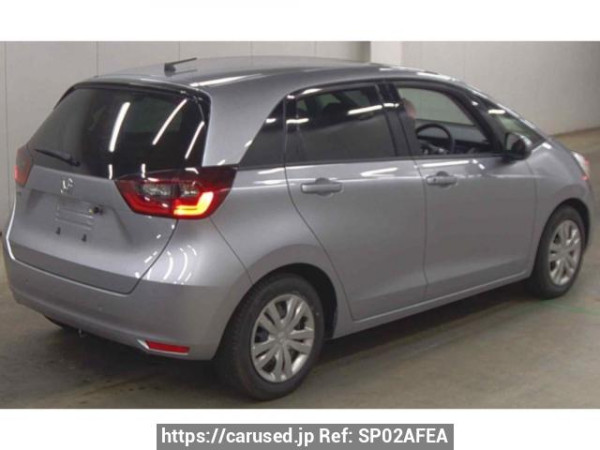 Used 2022 AT honda fit GR1 Image[1]