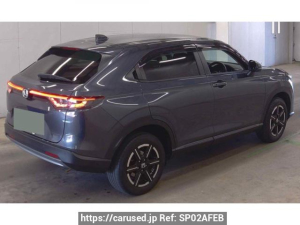 Used 2022 AT honda vezel RV4 Image[1]