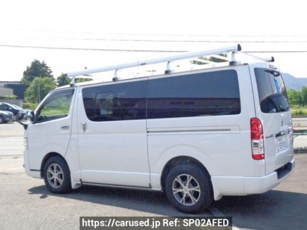Used 2014 AT toyota regiusace-van KDH206V Image[1]