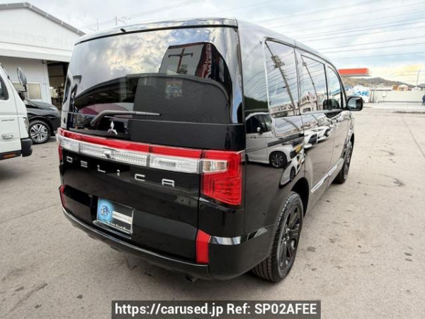 Used 2024 AT mitsubishi delica-d5 CV1W Image[1]