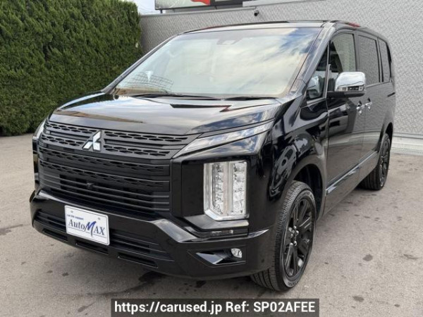 Used 2024 AT mitsubishi delica-d5 CV1W Image[2]