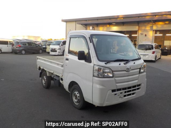 Used 2015 AT daihatsu hijet-truck S510P Image[0]