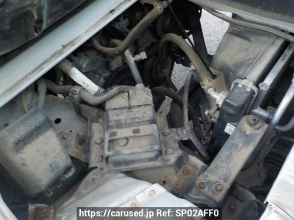 Used 2015 AT daihatsu hijet-truck S510P Image[2]