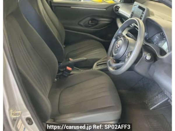 Used 2022 AT toyota yaris MXPA15 Image[2]