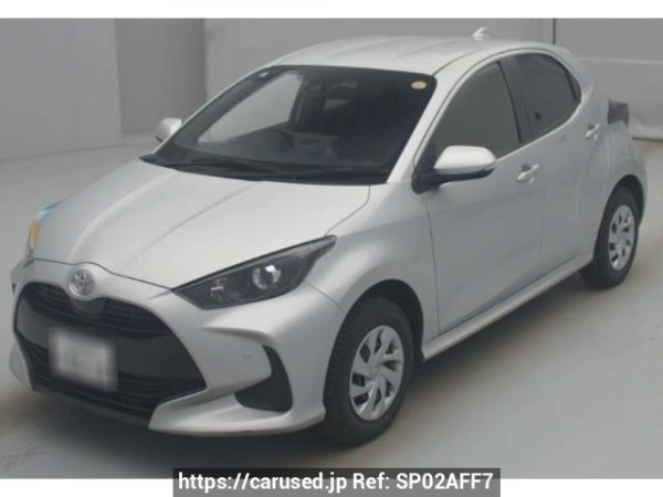 Used 2022 AT toyota yaris MXPA15 Image[0]