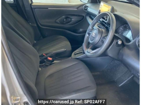 Used 2022 AT toyota yaris MXPA15 Image[2]