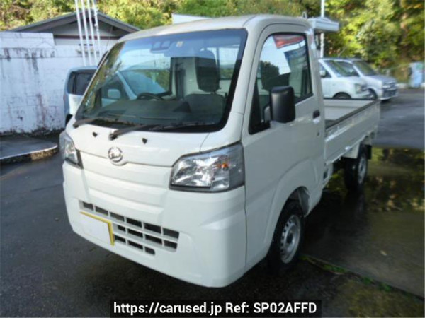 Used 2018 AT daihatsu hijet-truck S500P Image[2]