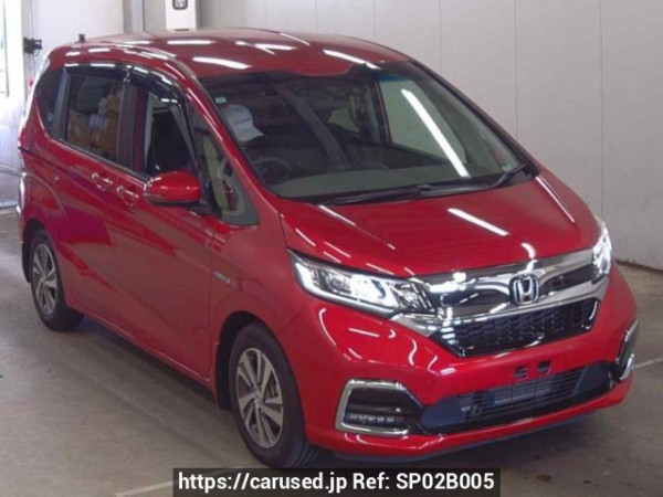 Used 2019 AT honda freed-plus-hybrid GB7 Image[0]