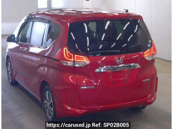 Used 2019 AT honda freed-plus-hybrid GB7 Image[1]