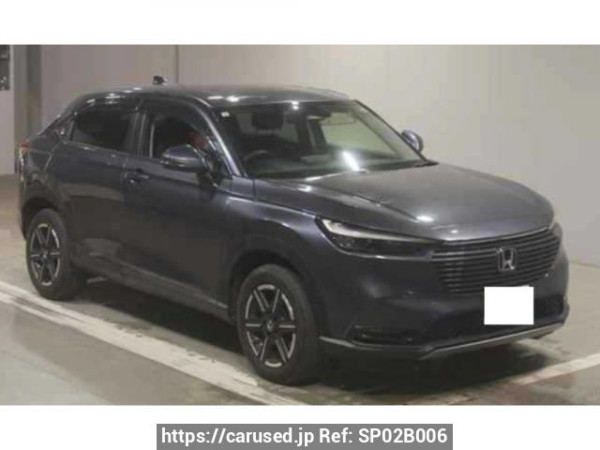 Used 2021 AT honda vezel RV3 Image[0]