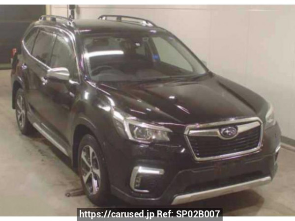 Used 2019 AT subaru forester SKE Image[0]