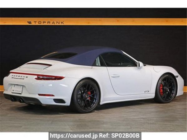 Used 2017 AT porsche 911 991J1 Image[1]