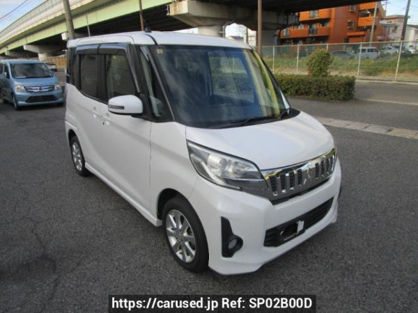 Used 2014 AT mitsubishi ek-space-custom B11A Image[0]