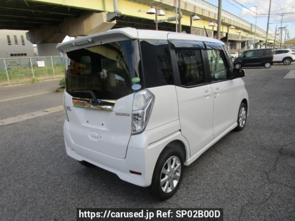 Used 2014 AT mitsubishi ek-space-custom B11A Image[1]