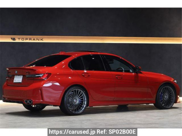 Used 2023 AT bmw d3 3U40 Image[1]