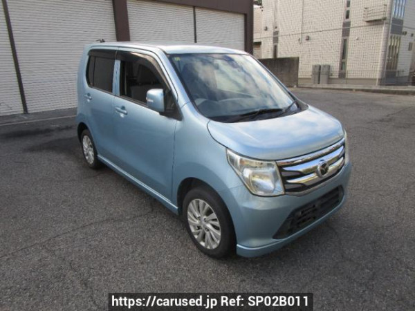 Used 2014 AT mazda flair MJ44S Image[0]