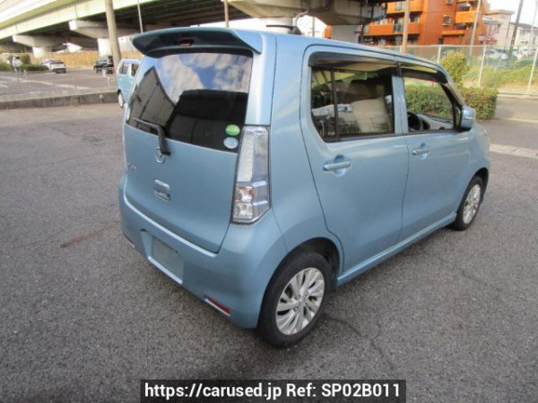 Used 2014 AT mazda flair MJ44S Image[1]