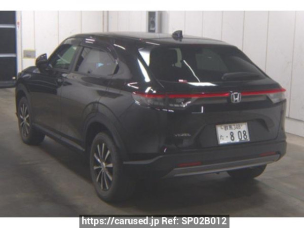 Used 2024 AT honda vezel RV3 Image[1]