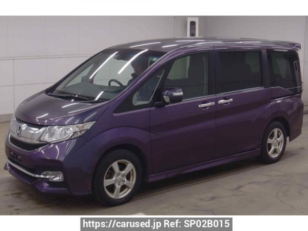 Used 2016 AT honda step-wgn-spada RP4 Image[0]