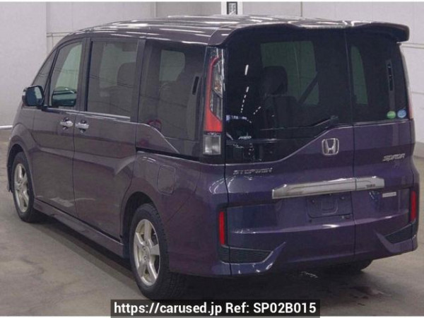 Used 2016 AT honda step-wgn-spada RP4 Image[1]