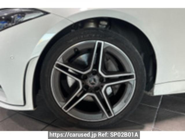 Used 2021 AT mercedes-benz cls-class 257314 Image[2]