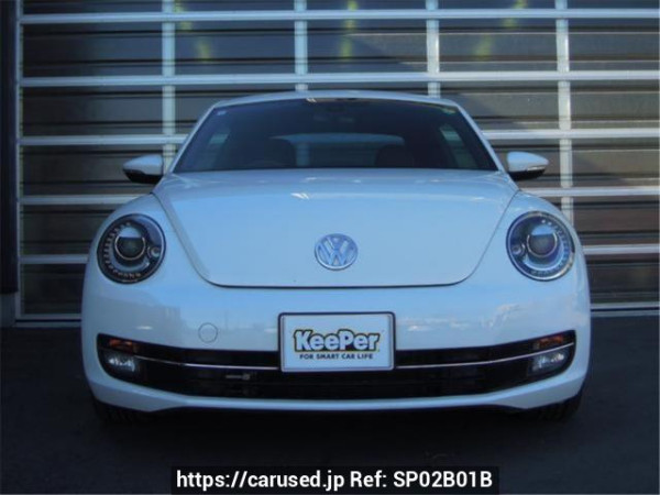 Used 2013 AT volkswagen beetle 16CBZ Image[1]