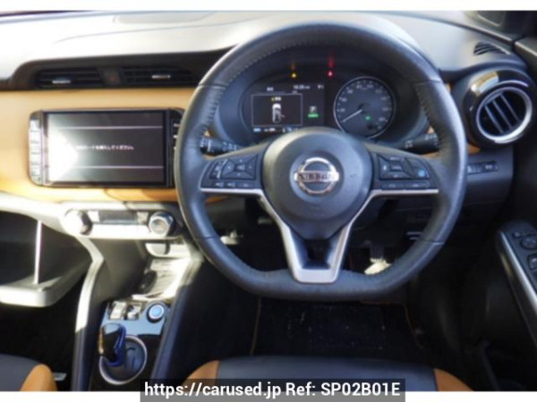 Used 2020 AT nissan kix P15 Image[2]