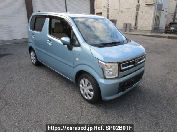 Used 2019 AT mazda flair MJ55S Image[0]