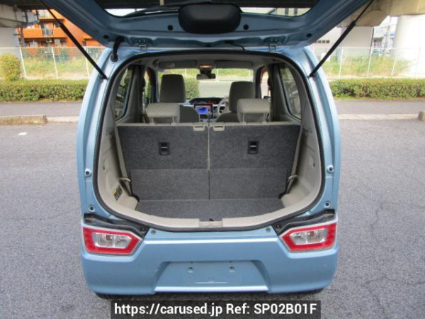 Used 2019 AT mazda flair MJ55S Image[2]