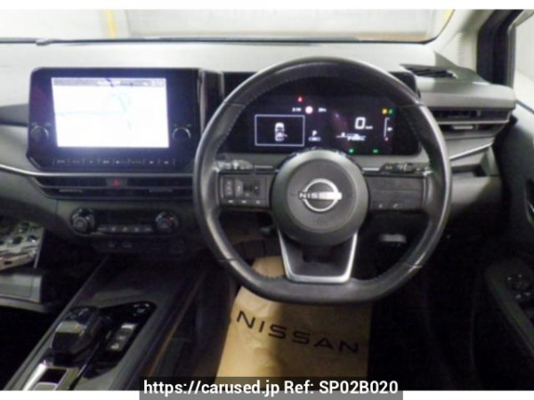 Used 2022 AT nissan note E13 Image[2]