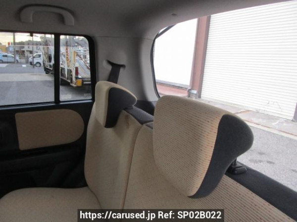 Used 2013 AT suzuki alto-lapin HE22S Image[2]