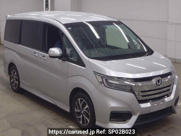 Used 2018 AT honda step-wgn-spada RP4 Image[0]