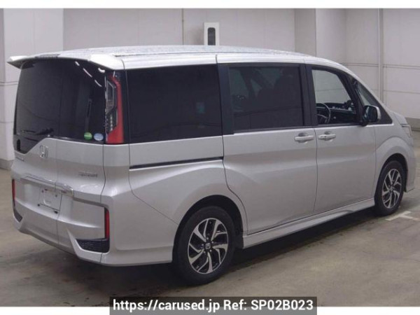 Used 2018 AT honda step-wgn-spada RP4 Image[1]