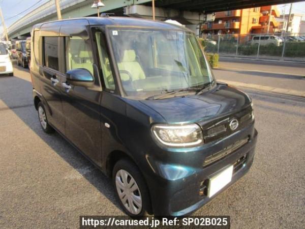 Used 2019 AT daihatsu tanto LA660S Image[0]