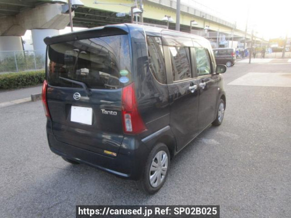 Used 2019 AT daihatsu tanto LA660S Image[1]