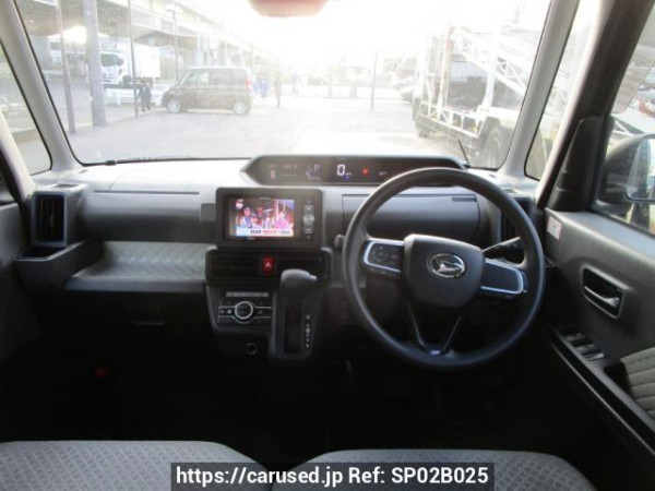 Used 2019 AT daihatsu tanto LA660S Image[2]