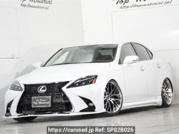 Used 2009 AT lexus is GSE20 Image[0]