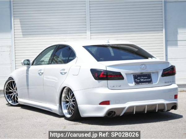Used 2009 AT lexus is GSE20 Image[1]