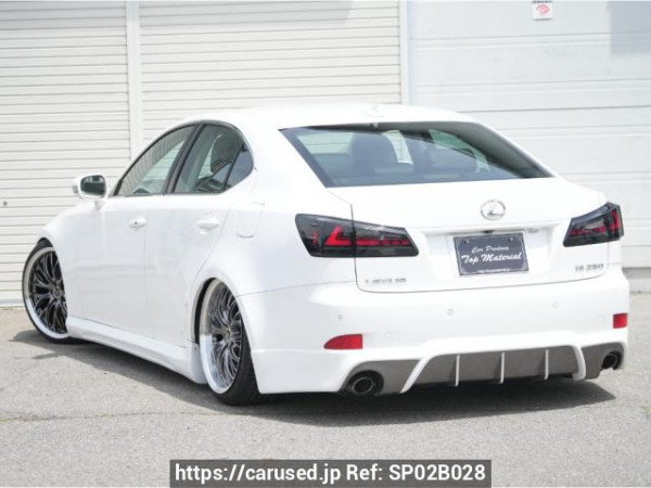 Used 2009 AT lexus is GSE20 Image[1]