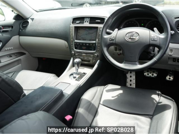 Used 2009 AT lexus is GSE20 Image[2]
