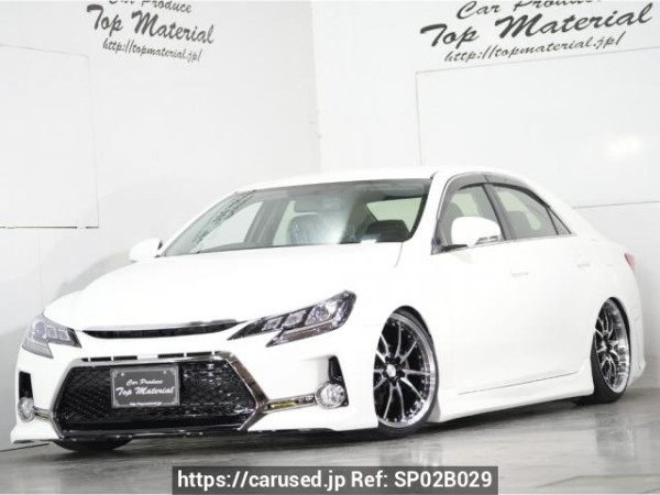 Used 2013 AT toyota mark-x GRX130 Image[0]