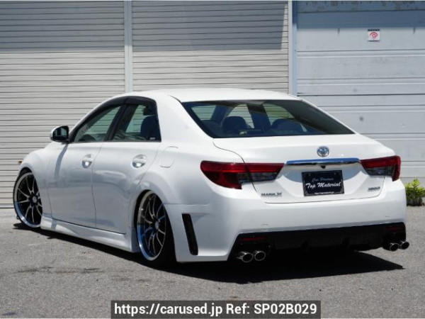Used 2013 AT toyota mark-x GRX130 Image[1]