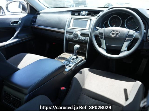 Used 2013 AT toyota mark-x GRX130 Image[2]